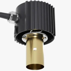 SunSun Ersatzteil für CUV-209 Teichklärer – Anschlusseinheit – für Teichfilter, UV Leuchtmittel, UVC Klärer Zubehör