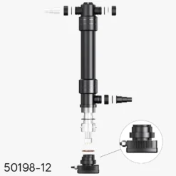 SunSun Ersatzteil für CUV-6110 Teichklärer – Anschlusseinheit – für Teichfilter, UV Leuchtmittel, UVC Klärer Zubehör