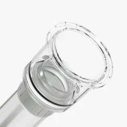 SunSun Ersatzteil für CUV-209 Teichklärer – Quarzglashülse – transparent – für Teiche, UV Lampe, Filter, UVC Teichfilter Zubehör