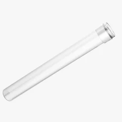 SunSun Ersatzteil für CUV-218 Teichklärer – Quarzglashülse C – transparent – für Teiche, UV Lampe, Filter, UVC Teichfilter Zubehör