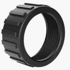 Sun Sun Ersatzteil für CUV-172 Teichklärer – Schraubring – für Teichfilter, UV Leuchtmittel, UVC Klärer Zubehör