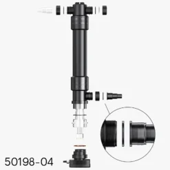 Sun Sun Ersatzteil für CUV-6110 Teichklärer – Gummiring – für Teichfilter, UV Leuchtmittel, UVC Klärer Zubehör