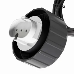 SunSun Ersatzteil für CUV-172 Teichklärer – Anschlusseinheit – für Teichfilter, UV Leuchtmittel, UVC Klärer Zubehör