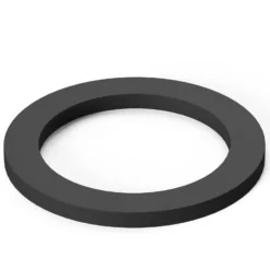 Sun Sun Ersatzteil für CUV-218 Teichklärer – Gummiring – für Teichfilter, UV Leuchtmittel, UVC Klärer Zubehör