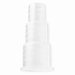 SunSun Ersatzteil für CUV-624 Teichklärer – Durchflussmesser – für Teichfilter, UV Leuchtmittel, UVC Klärer Zubehör