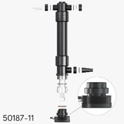 SunSun Ersatzteil für CUV-624 Teichklärer – Anschlusseinheit – für Teichfilter, UV Leuchtmittel, UVC Klärer Zubehör