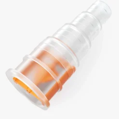 SunSun Ersatzteil für CUV-136 Teichklärer – Durchflussmesser – für Teichfilter, UV Leuchtmittel, UVC Klärer Zubehör