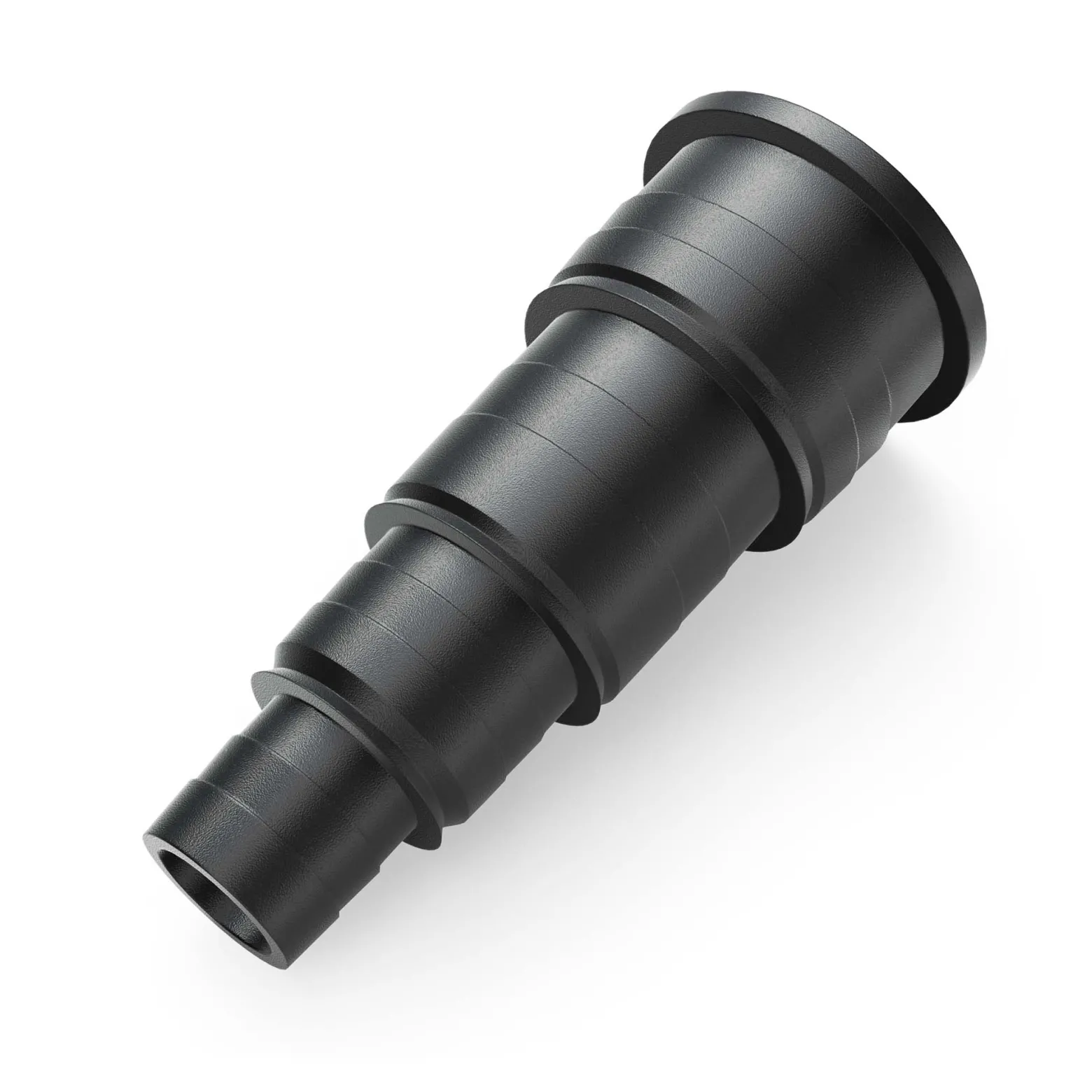 SunSun Ersatzteil für CUV-318 Teichklärer – Schlauchstufentülle – für Teichfilter, UV Leuchtmittel, UVC Klärer Zubehör