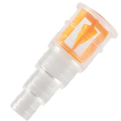 SunSun Ersatzteil für CUV-111 Teichklärer – Durchflussmesser – für Teichfilter, UV Leuchtmittel, UVC Klärer Zubehör