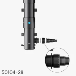 Sun Sun Ersatzteil für CUV-272 Teichklärer – Schraubring – für Teichfilter, UV Leuchtmittel, Klärer Zubehör UVC