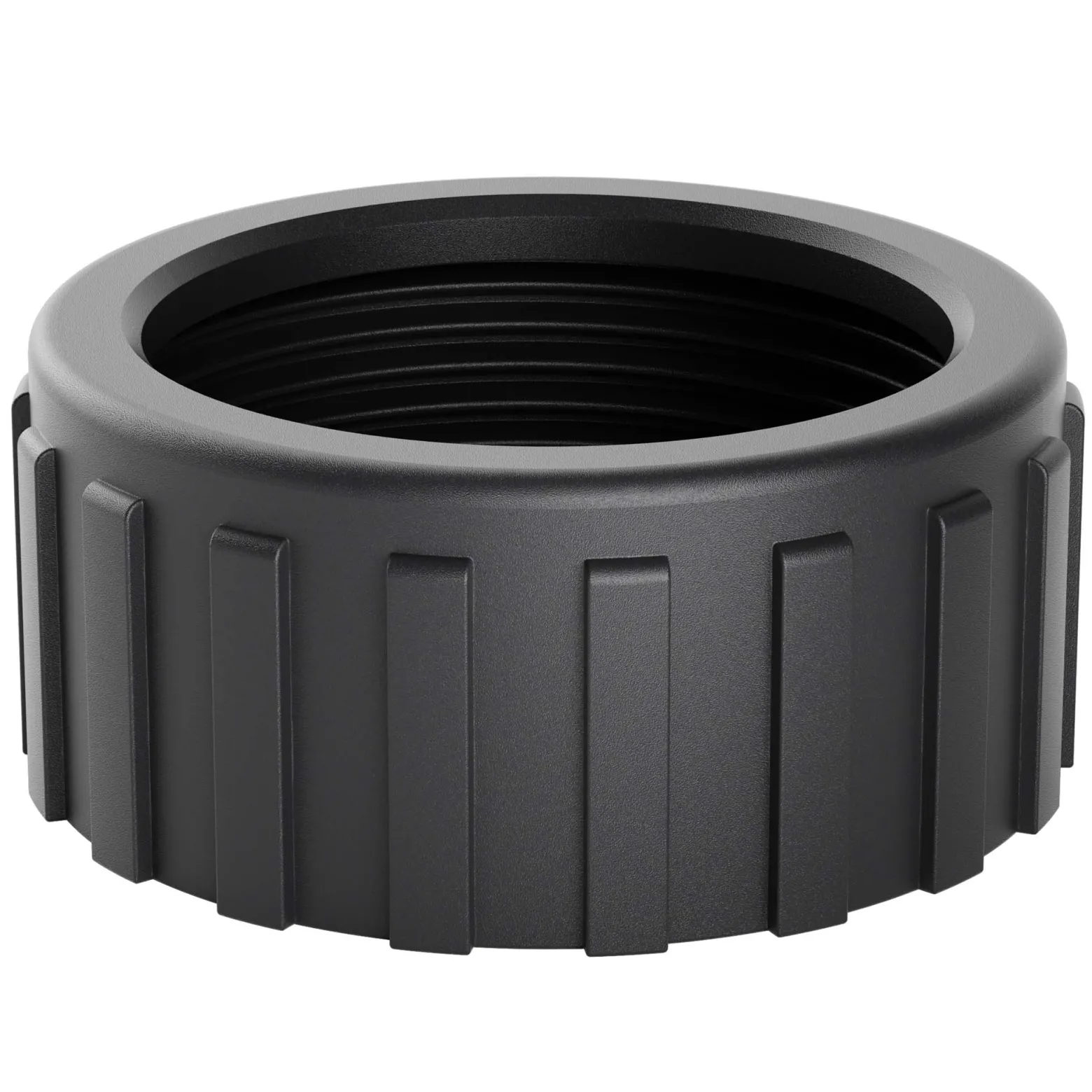 Sun Sun Ersatzteil für CUV-218 Teichklärer – Schraubring – für Teichfilter, UV Leuchtmittel, Klärer Zubehör UVC
