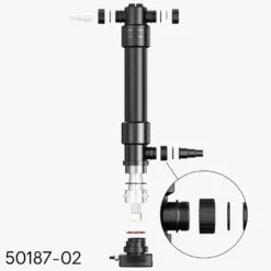 Sun Sun Ersatzteil für CUV-624 Teichklärer – Schraubring – für Teichfilter, UV Leuchtmittel, UVC Klärer Zubehör