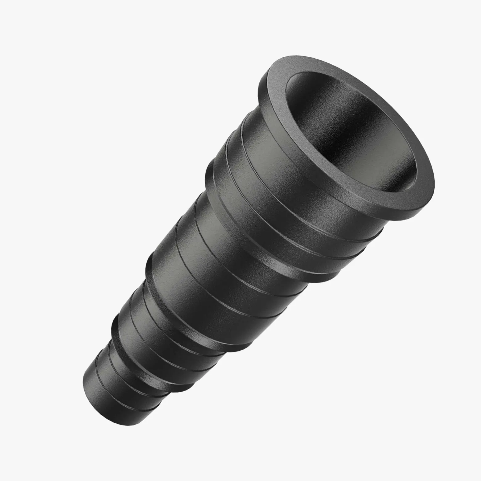 SunSun Ersatzteil für CUV-209 Teichklärer – Schlauchstufentülle – für Teichfilter, UV Leuchtmittel, UVC Klärer Zubehör