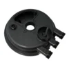 SunSun Ersatzteil für Druckteichfilter CPF-180/250 Deckel, Teichfilter mit UV-Lampe 11 W, Teichfilteranlage 10000 l/h, effiziente Wasserfilterung