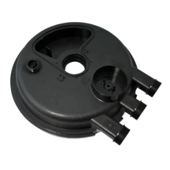 SunSun Ersatzteil für Druckteichfilter CPF-180/250 Deckel, Teichfilter mit UV-Lampe 11 W, Teichfilteranlage 10000 l/h, effiziente Wasserfilterung