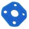 SunSun Ersatzteil für Druckteichfilter CPF-180/250 Filterschwamm grob, Teichfilter mit UV-Lampe 11 W, Teichfilteranlage 10000 l/h