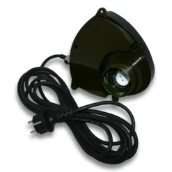 SunSun Ersatzteil für Druckteichfilter CPF-15000 Anschlusseinheit, Teichdruckfilter UV-Lampe, Teichfilteranlage 10000 l/h, effiziente Wasserfilterung