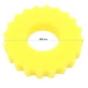 SunSun Ersatzteil für Druckteichfilter CPF-5000 Schwamm gelb, Teichdruckfilter UV-Lampe 18 W, 10000 l/h Teichfilteranlage
