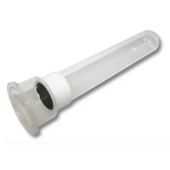 SunSun Ersatzteil für Druckteichfilter CPF-180/250 Quarzglas-Hülse, Teichfilter UV-Lampe 11 W, Teichfilteranlage 10000 l/h, effiziente Wasserfilterung