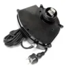 SunSun Ersatzteil für Druckteichfilter CPF-30000 Elektroanschluss-Einheit, Teichdruckfilter mit UVC-Lampe, 12000 l/h effiziente Teichfilteranlage