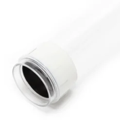 SunSun Ersatzteil für Druckteichfilter CPF-30000 Quarzrohr, Teichdruckfilter mit UVC-Lampe, 12000 l/h effiziente Teichfilteranlage