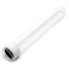 SunSun Ersatzteil für Druckteichfilter CPF-20000 Quarzrohr, Teichdruckfilter UVC-Lampe, effiziente Teichfilteranlage
