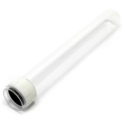 SunSun Ersatzteil für Druckteichfilter CPF-20000 Quarzrohr, Teichdruckfilter UVC-Lampe, effiziente Teichfilteranlage