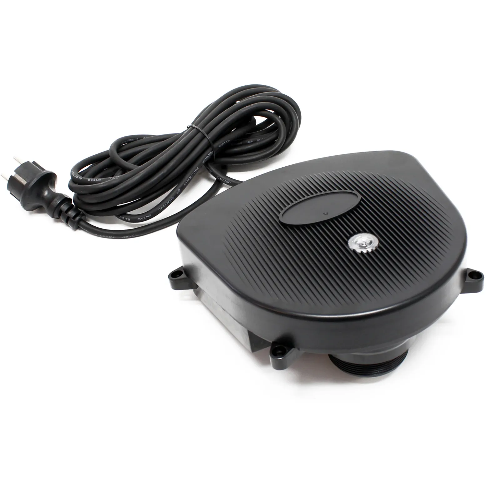 SunSun Ersatzteil für Druckteichfilter CPF-30000 Elektroanschluss-Einheit, Teichdruckfilter mit UVC-Lampe, 12000 l/h effiziente Teichfilteranlage
