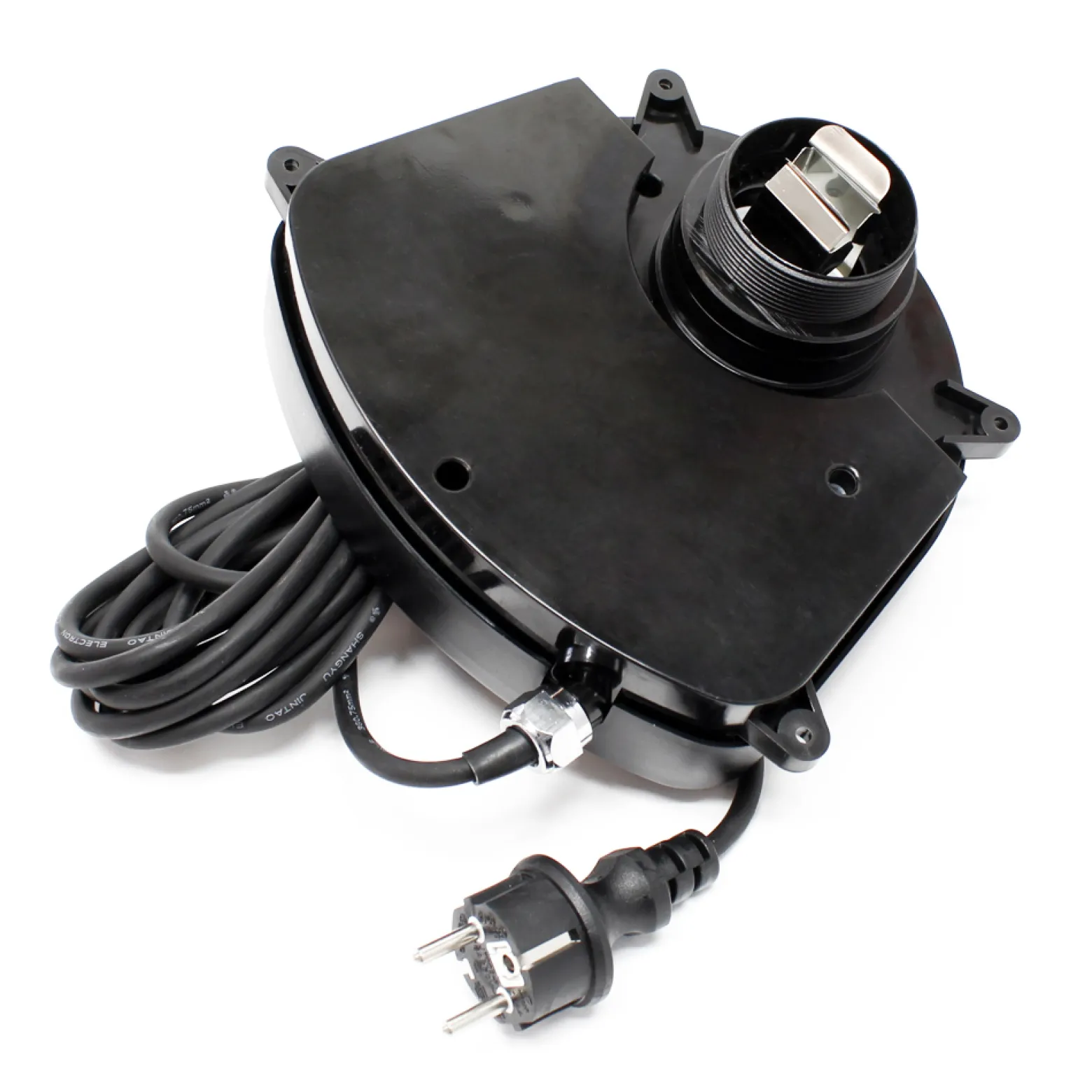SunSun Ersatzteil für Druckteichfilter CPF-30000 Elektroanschluss-Einheit, Teichdruckfilter mit UVC-Lampe, 12000 l/h effiziente Teichfilteranlage