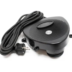 SunSun Ersatzteil für Druckteichfilter CPF-5000 Anschlusseinheit, Teichdruckfilter UV-Lampe 18 W, 10000 l/h Teichfilteranlage