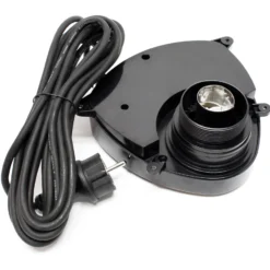 SunSun Ersatzteil für Druckteichfilter CPF-5000 Anschlusseinheit, Teichdruckfilter UV-Lampe 18 W, 10000 l/h Teichfilteranlage