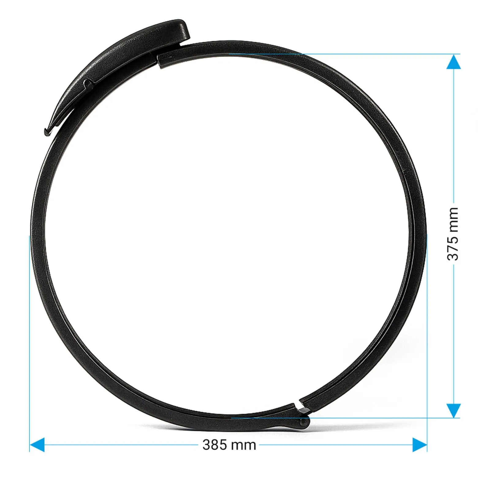 SunSun Ersatzteil für Druckteichfilter CPF-180/250 Spannring, Teichfilter mit UV-Lampe 11 W, Teichfilteranlage 10000 l/h, effiziente Wasserfilterung