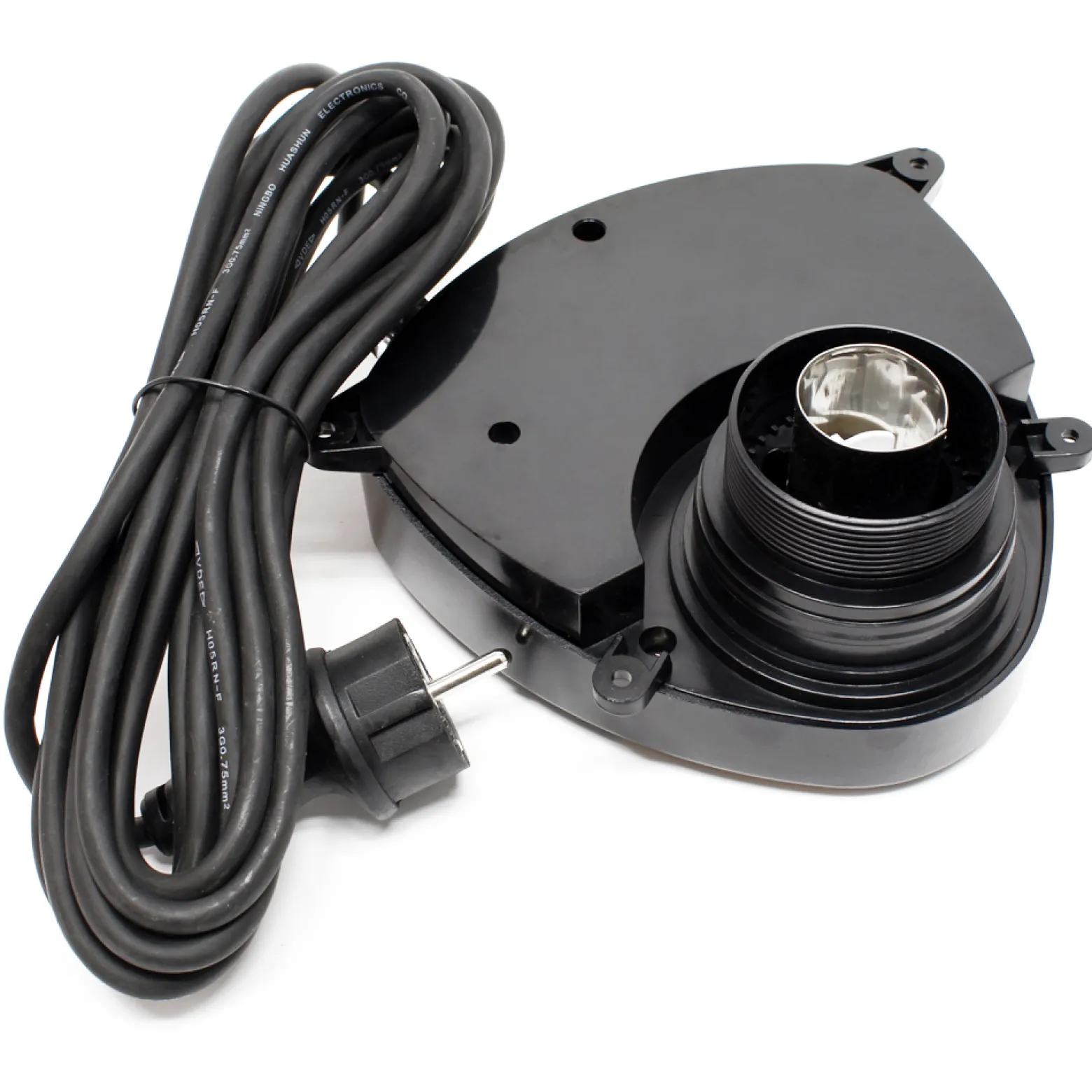 SunSun Ersatzteil für Druckteichfilter CPF-5000/10000 Elektroanschluss-Einheit, Teichdruckfilter UV-Lampe 18 W, 10000 l/h Teichfilteranlage