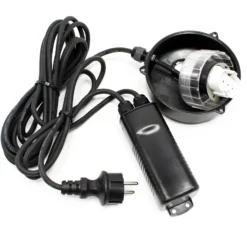 SunSun Ersatzteil für Druckteichfilter CPF-500 Elektroanschluss-Einheit, Teichdruckfilter UVC-Lampe, 12000 l/h Teichfilteranlage
