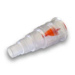 SunSun Ersatzteil für Druckteichfilter CPF-15000 Durchflussmesser, 18 W Teichdruckfilter, Teichfilteranlage 10000 l/h, effiziente Wasserfilterung