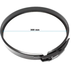 SunSun Ersatzteil für Druckteichfilter CPF-2500 Außenklammer, Teichdruckfilter mit UVC-Lampe, effiziente Teichfilteranlage