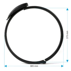 SunSun Ersatzteil für Druckteichfilter CPF-15000 Spannring, Teichdruckfilter UV-Lampe 18 W, Teichfilteranlage 10000 l/h, effiziente Wasserfilterung