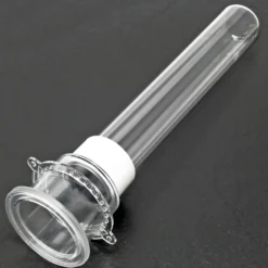 SunSun Ersatzteil für Druckteichfilter CPF-380 Quarzglas-Hülse, Teichdruckfilter UVC-Lampe, Teichfilteranlage 12000 l/h, effiziente Wasserfilterung