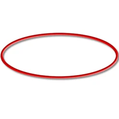 SunSun Ersatzteil für Druckteichfilter CPF-280/380/500 O-Ring 3, Teichdruckfilter UVC-Lampe, 9000 l/h Teichfilteranlage, effiziente Wasserfilterung