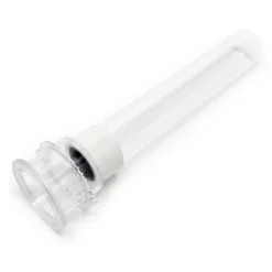 SunSun Ersatzteil für Druckteichfilter CPF-280 Quarzrohr, Teichdruckfilter UVC-Lampe 11 W, 9000 l/h effiziente Teichfilteranlage