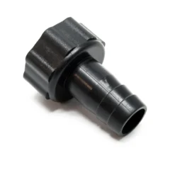 SunSun Ersatzteil für HJ-5000 Teichpumpe – Schlauchtülle mit Überwurfmutter – Verbinder – 20 mm – für Teich, Gartenpumpe, Skimmer, Bachlauf Zubehör