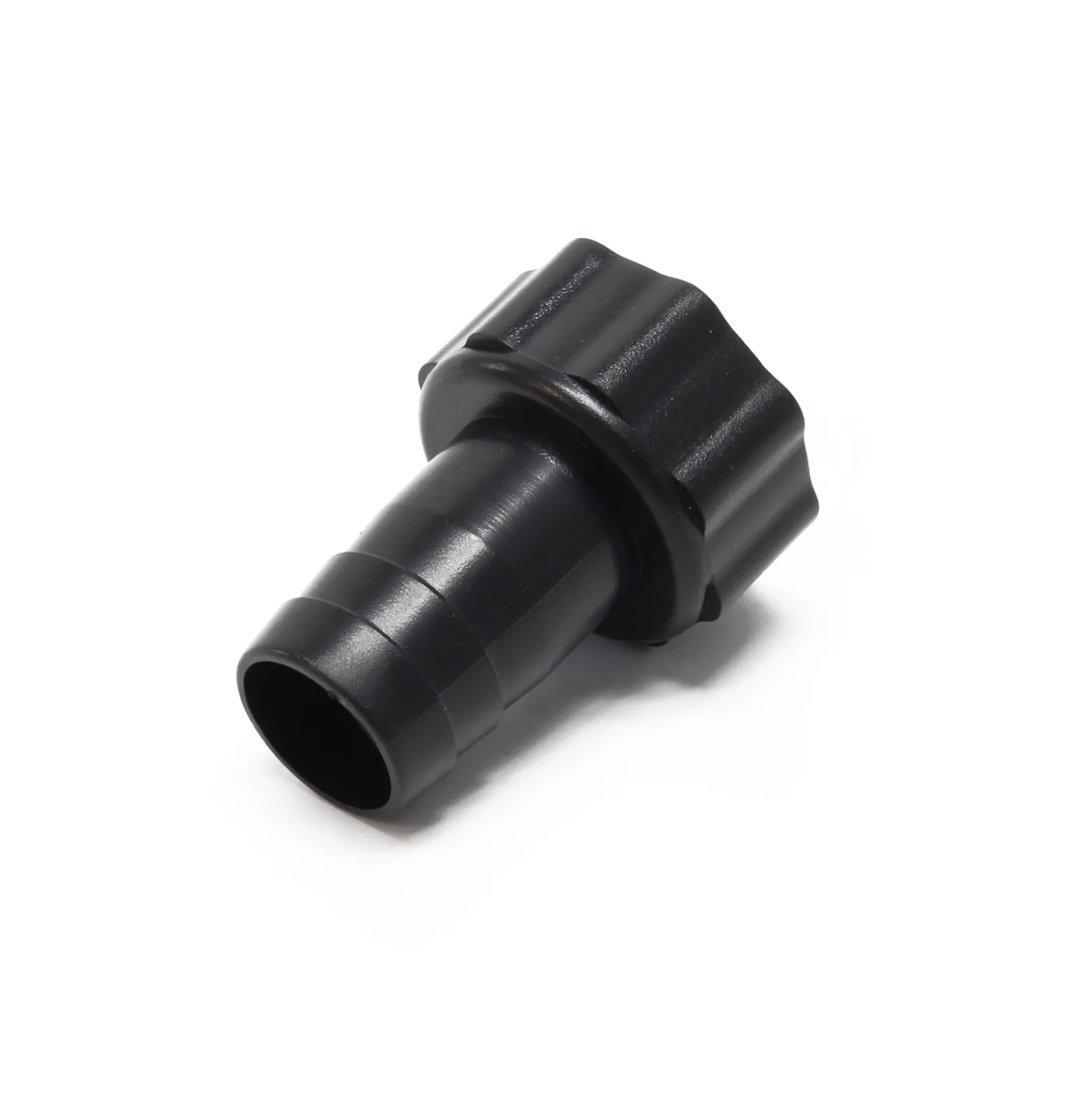 SunSun Ersatzteil für HJ-5000 Teichpumpe – Schlauchtülle mit Überwurfmutter – Verbinder – 25 mm – für Teich, Gartenpumpe, Skimmer, Bachlauf Zubehör