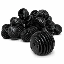 SunSun Ersatzteil für HW-302 Aquarium Außenfilter - Bio Balls 40 Stück Ø 28 mm, Biokugeln für Auqariumfilter, Aquariumzubehör Filterkugeln als Filtermedium