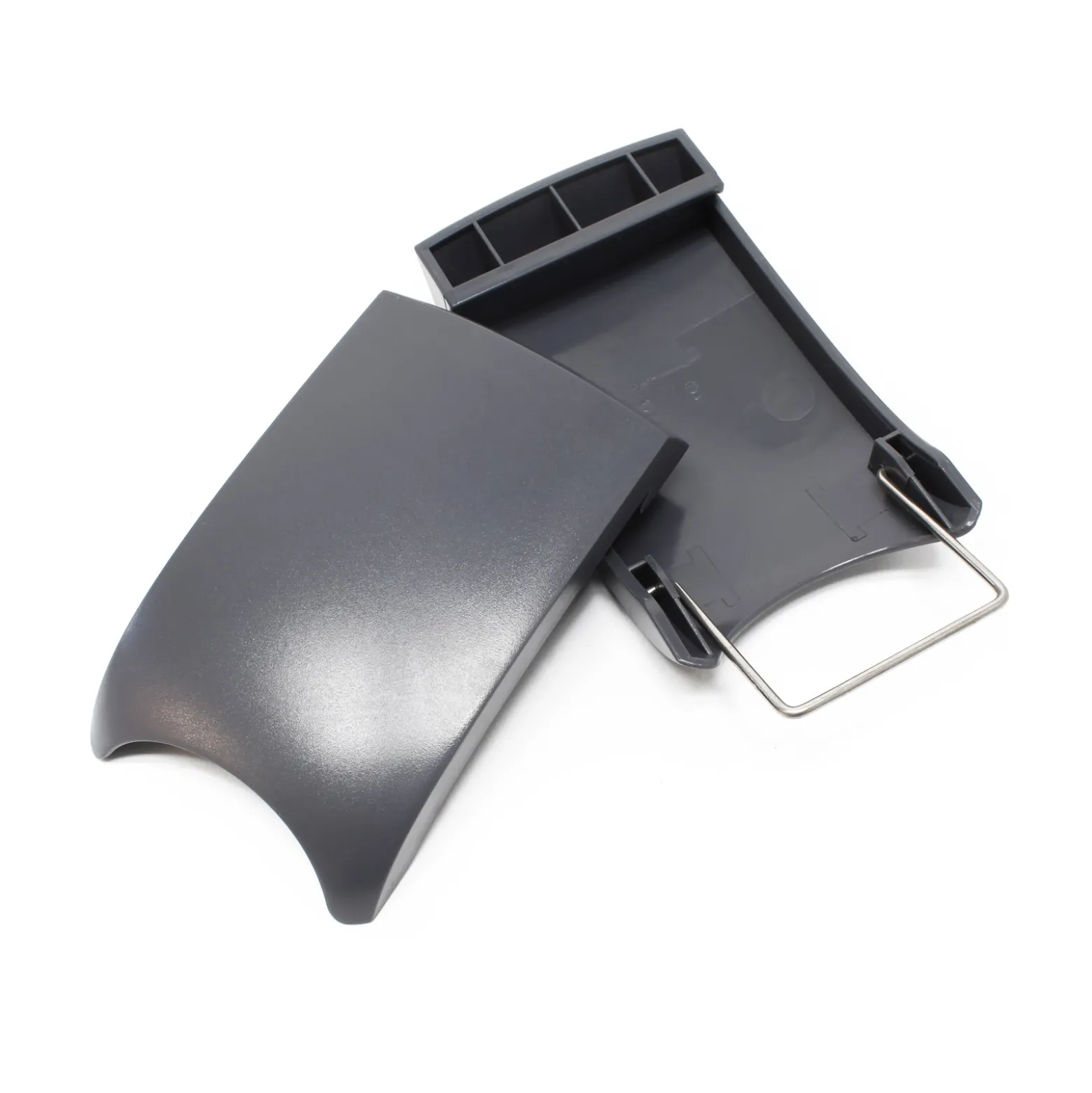 SunSun Ersatzteil für HW-303 Aquarium Außenfilter – Verschluss Behälterclip zum Verschließen – 110 x 65 x 17 mm – Aquaristik