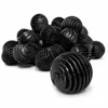 SunSun Ersatzteil für HW-303 Aquarium Außenfilter - Bio Balls 40 Stück Ø 28 mm, Biokugeln für Auqariumfilter, Aquariumzubehör Filterkugeln als Filtermedium