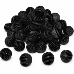 SunSun Ersatzteil für HW-304 Aquarium Außenfilter - Bio Balls 40 Stück Ø 28 mm, Biokugeln für Auqariumfilter, Aquariumzubehör Filterkugeln als Filtermedium