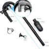 SunSun Ersatzteil für HW-303 Aquarium Außenfilter - Ansaugung Set, Ansaugungsset für Aquariumfilter inkl. Ansaugkorb, Schlauchschelle, Saughalter, Fixierungsklemme und Ansaugbogenrohr
