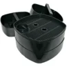 SunSun Ersatzteil für HW-304 Aquarium Außenfilter – Filterkörbe mit Griffen und Abdeckplatte – schwarz – Filtermaterial für Aquarium Aquaristik