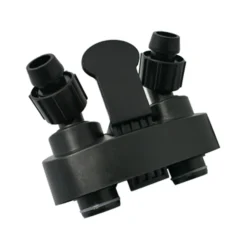 SunSun Ersatzteil für HW-304/404B Aquarium Außenfilter - Vorlaufventil und Rücklaufventil, Ein- und Auslasskupplung für Aquariumfilter, Aquariumzubehör Ersatz Ventil