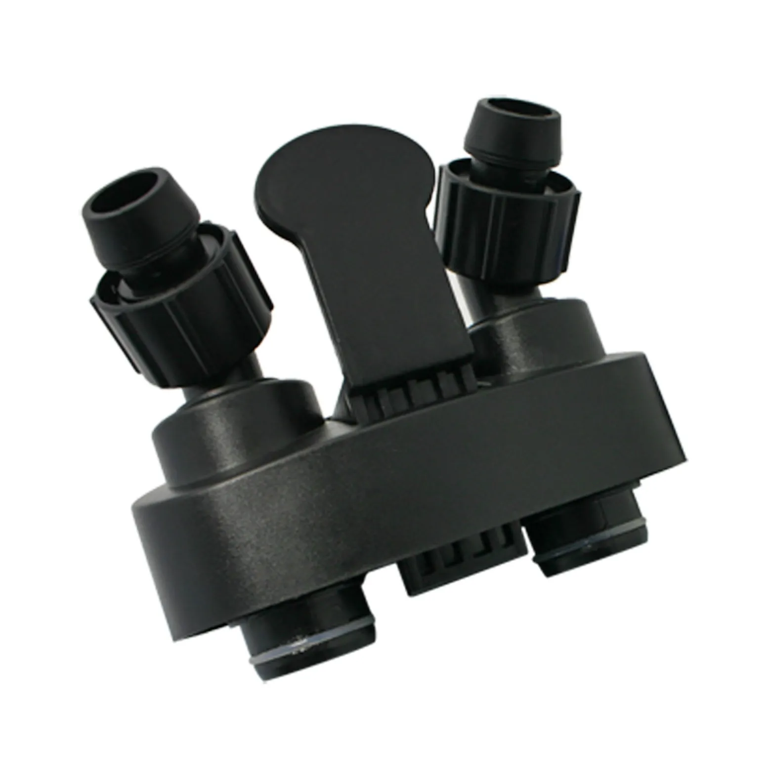SunSun Ersatzteil für HW-403B Aquarium Außenfilter - Vorlaufventil und Rücklaufventil, Ein- und Auslasskupplung für Aquariumfilter, Aquariumzubehör Ersatz Ventil